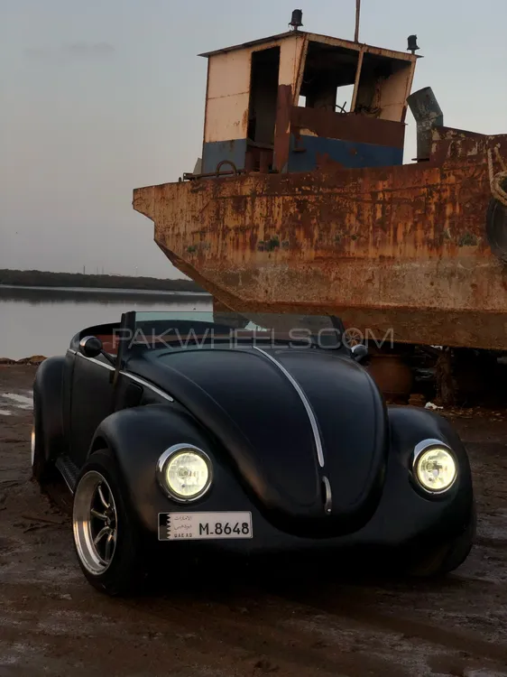 Volkswagen Beetle 1970 for Sale in Karachi Image-1