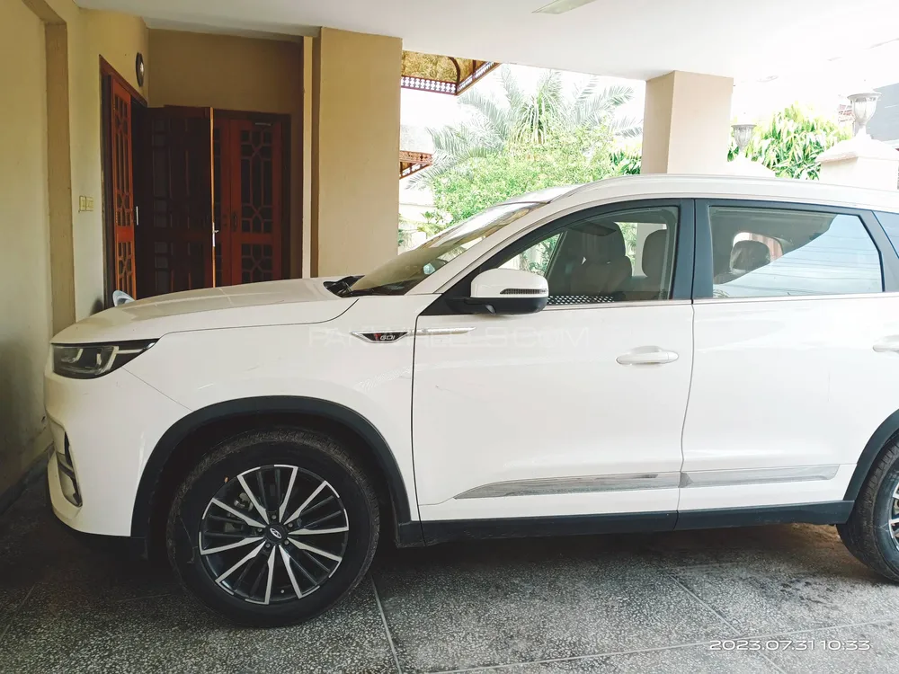 Chery Tiggo 8 Pro 2022 for Sale in Lahore Image-1