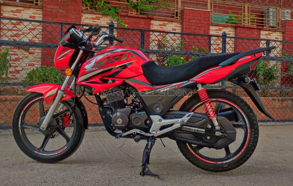 Honda CB 150F 2019 for Sale Image-1