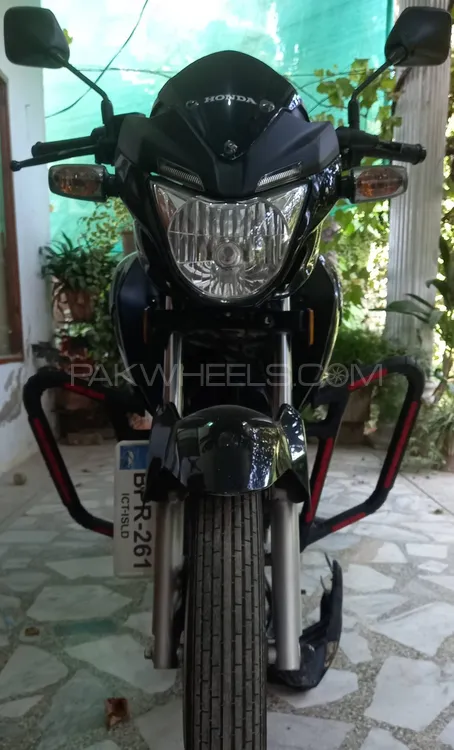 Honda CB 150F 2021 for Sale Image-1