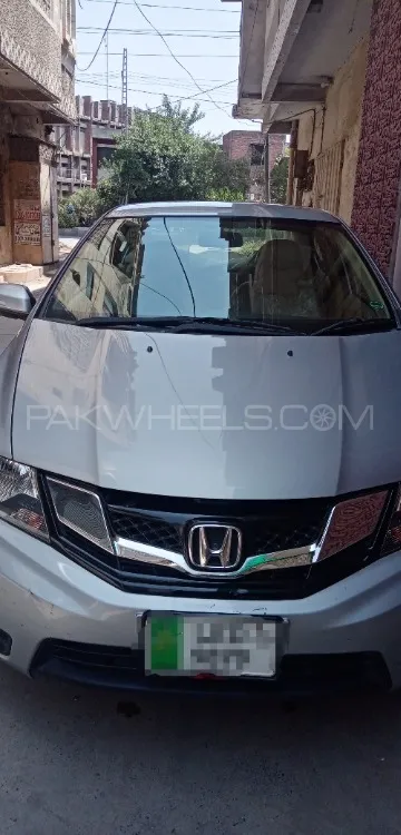 Honda City 2019 for Sale in Lahore Image-1