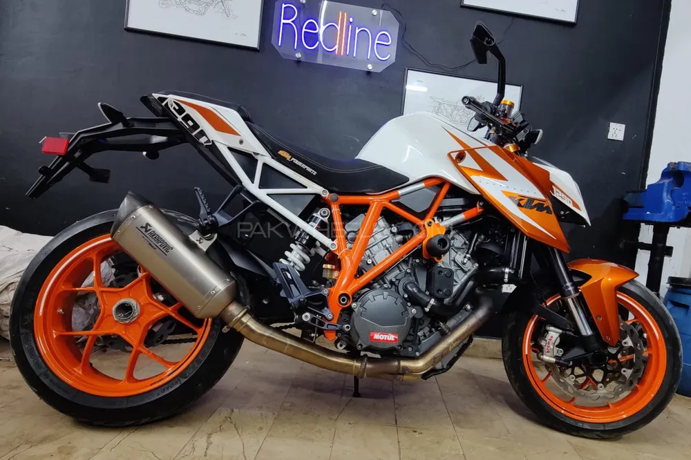 KTM Superduke 1290 R Special Edition  2016 for Sale Image-1