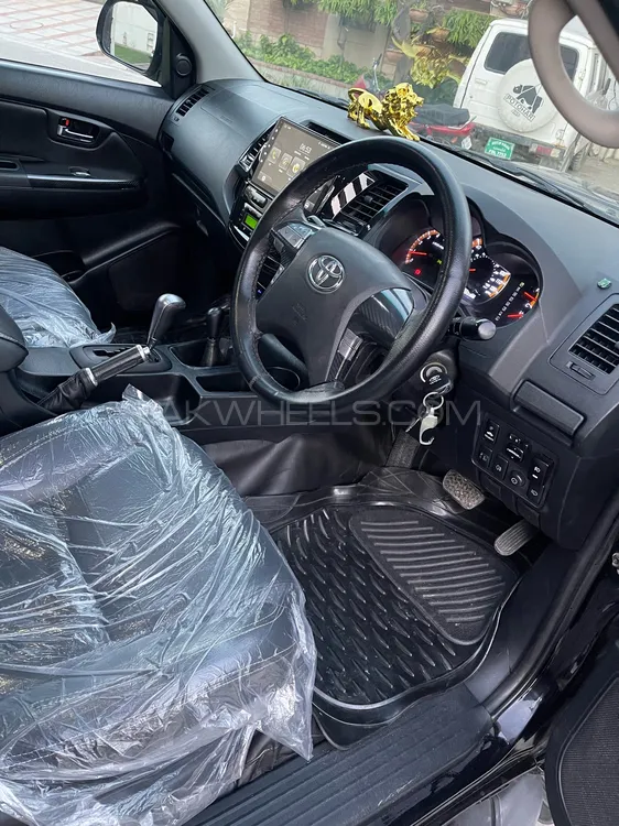 Toyota Hilux 2014 for sale in Faisalabad