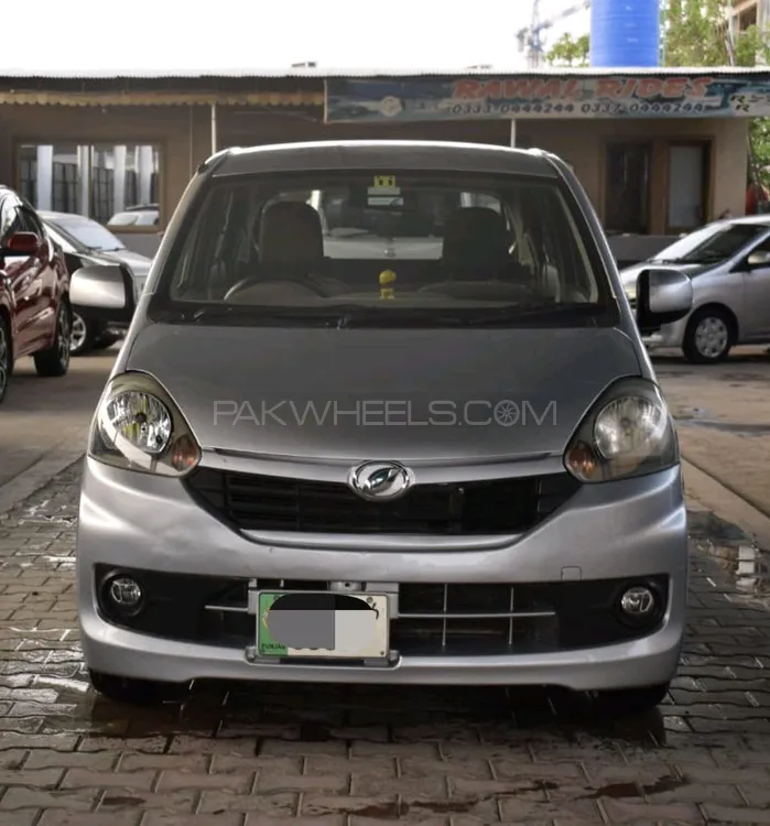 Daihatsu Mira 2013 for Sale in Rawalpindi Image-1
