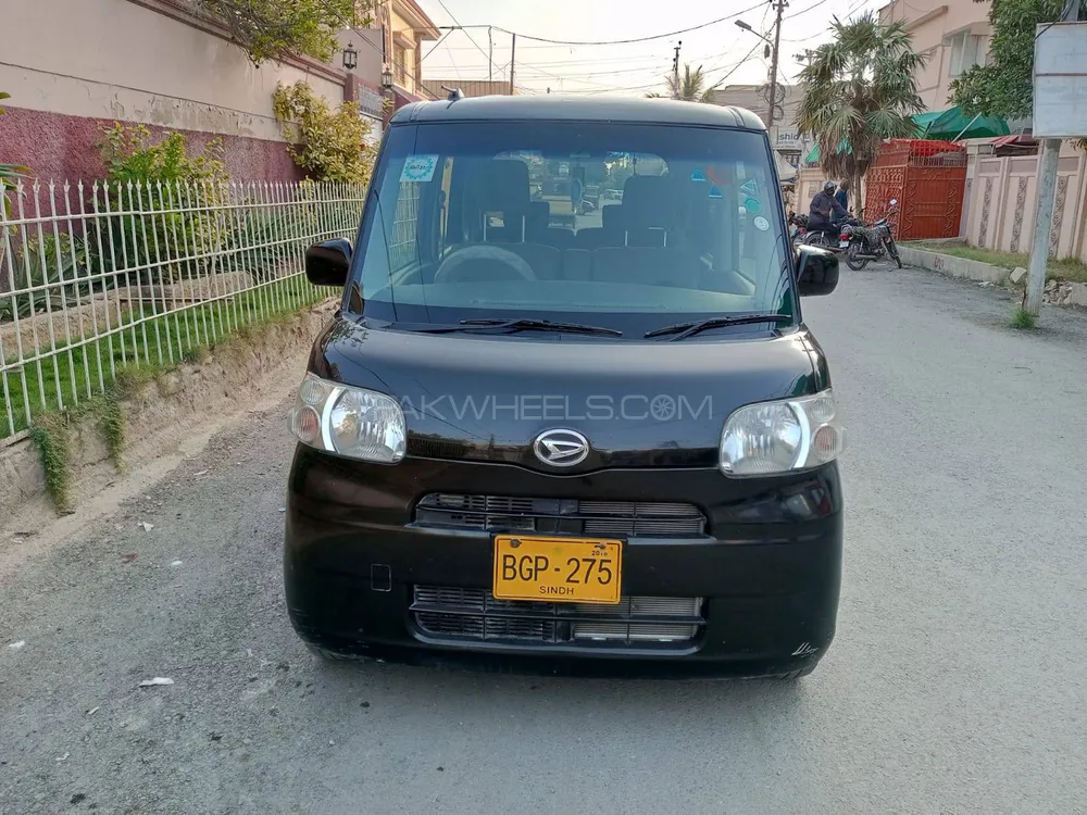 Daihatsu Tanto 2013 for Sale in Karachi Image-1