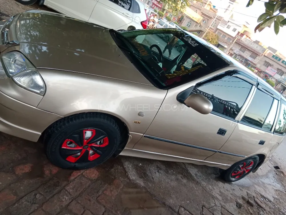 Suzuki Cultus 2006 for Sale in Rawalpindi Image-1