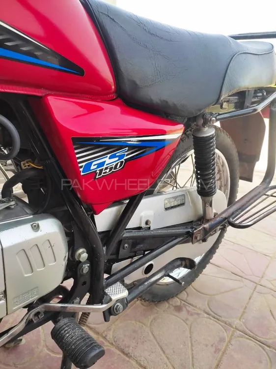 Suzuki GS 150 2020 for Sale Image-1