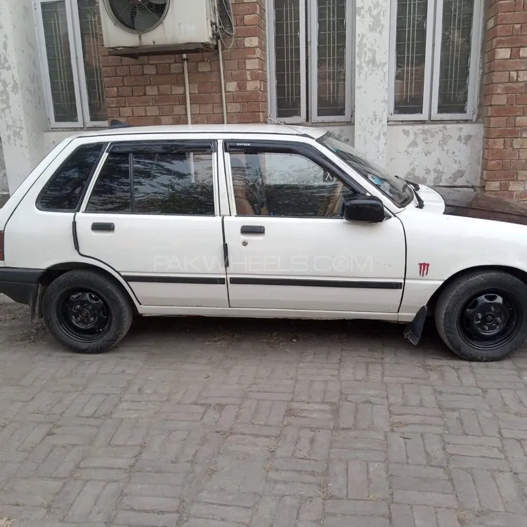 Suzuki Khyber 2000 for Sale in Lahore Image-1