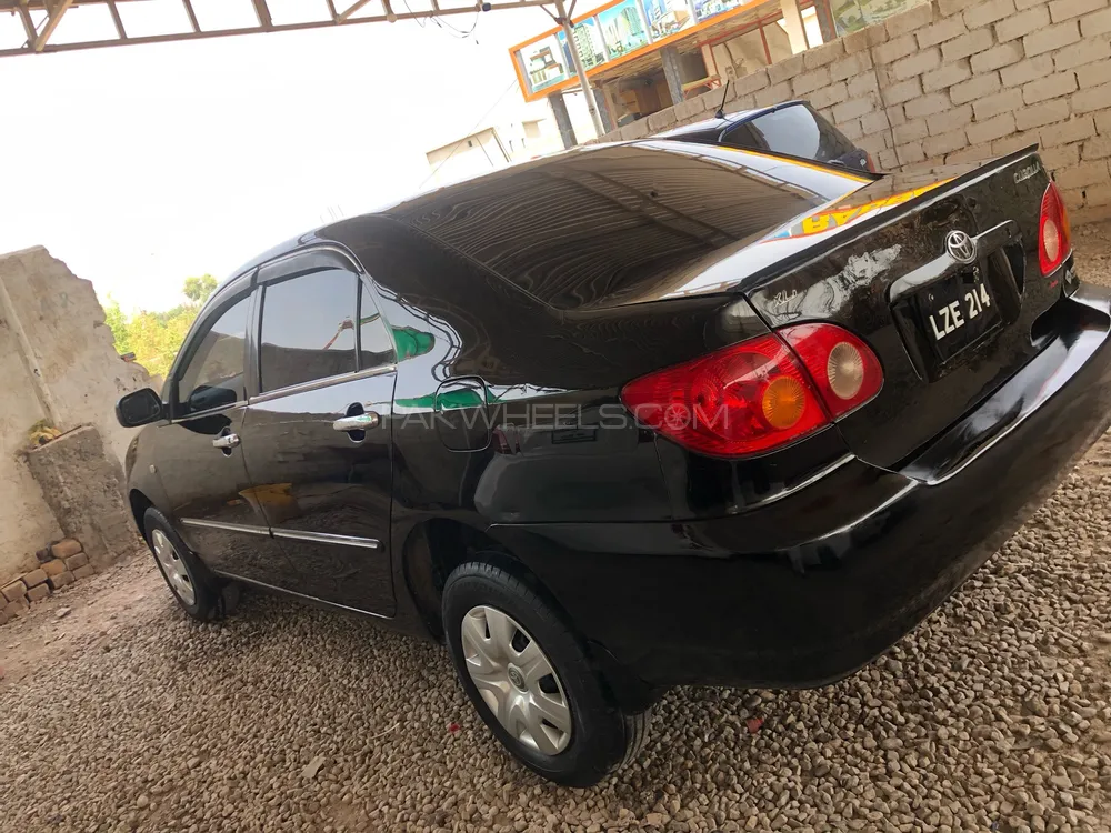 Toyota Corolla 2004 for Sale in Peshawar Image-1