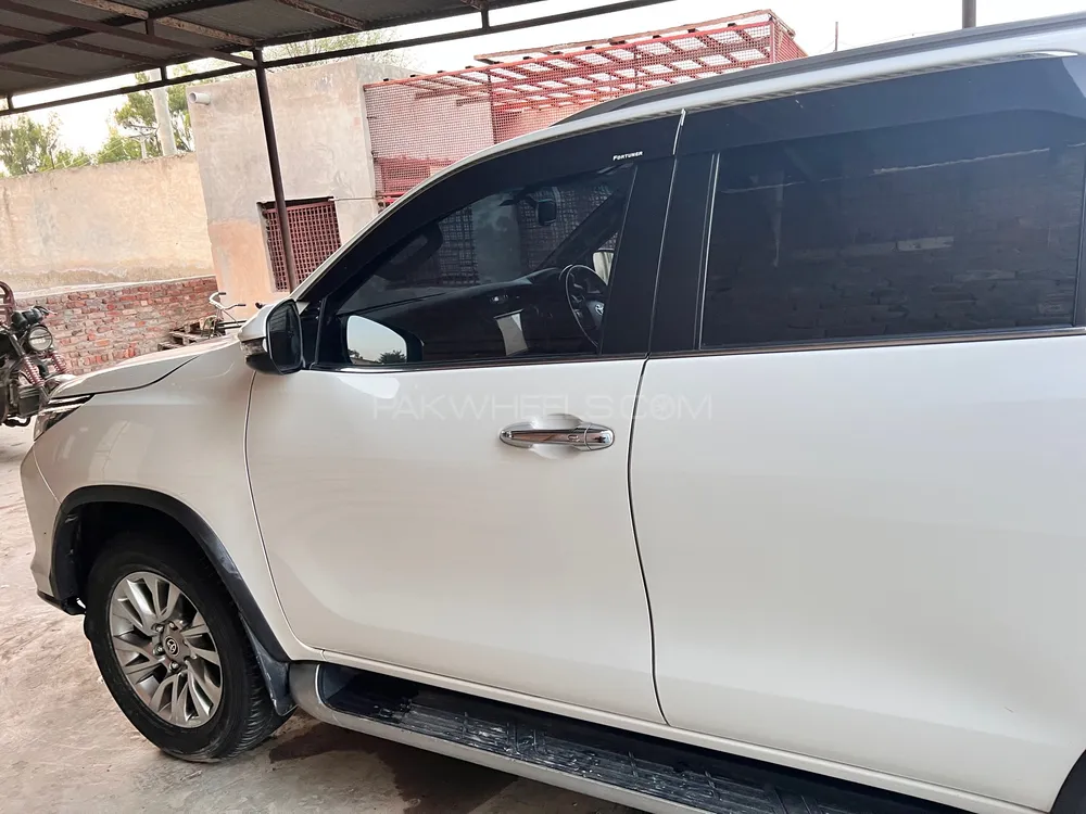 Toyota Fortuner 2022 for Sale in Sargodha Image-1