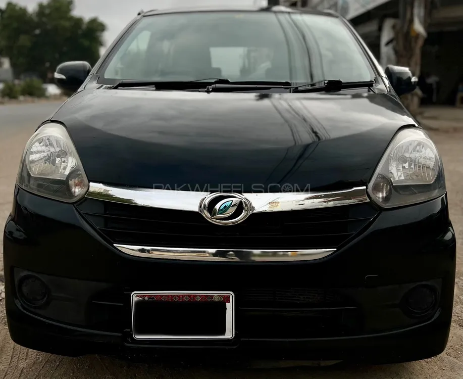 Daihatsu Mira 2016 for Sale in Karachi Image-1