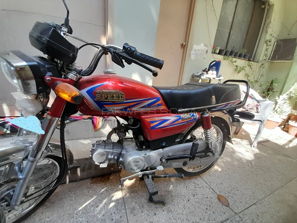 Hi Speed CDI SR-70CC EURO-2 2022 for Sale Image-1