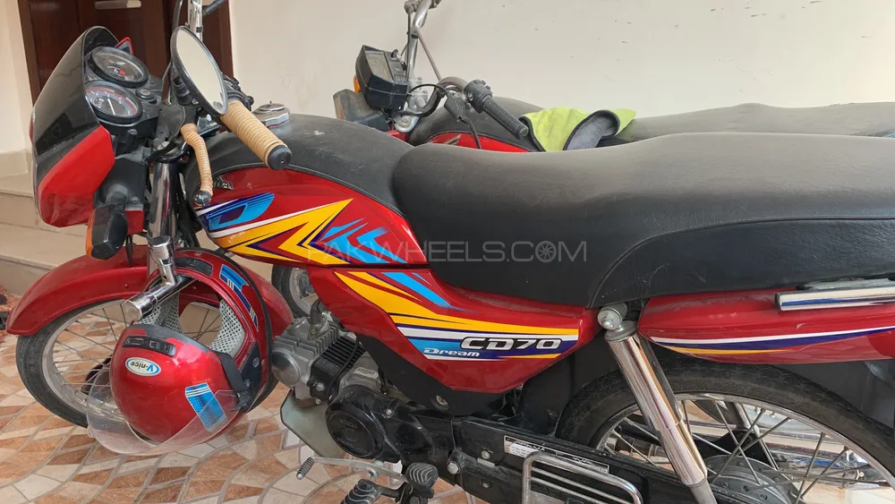 Honda CD 70 Dream 2020 for Sale Image-1