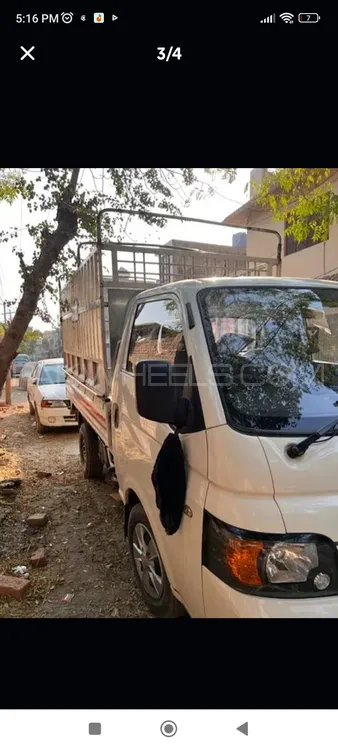 JAC X200 2020 for Sale in Lahore Image-1
