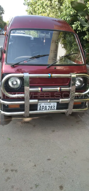 Suzuki Bolan 2009 for Sale in Multan Image-1