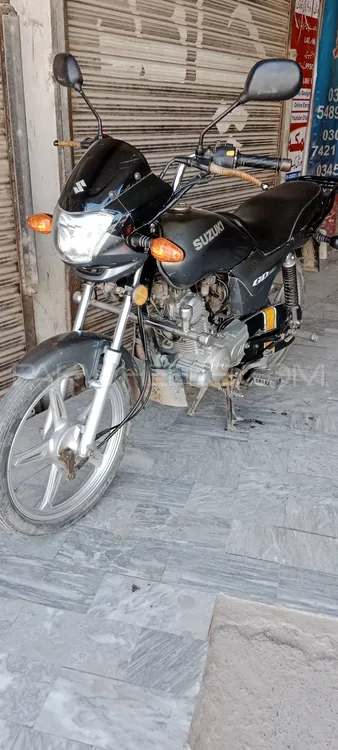 Suzuki GD 110 2017 for Sale Image-1