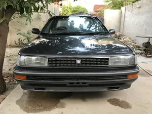 Toyota Corolla DX 1991 for Sale