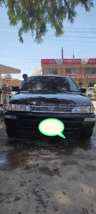 Toyota Corolla 1999 for Sale in Islamabad Image-1