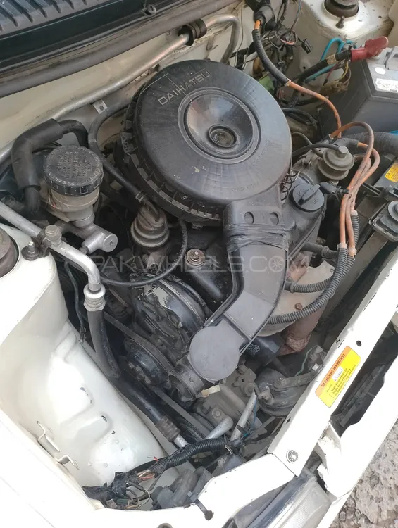 Daihatsu Cuore 2012 for Sale in Rawalpindi Image-1