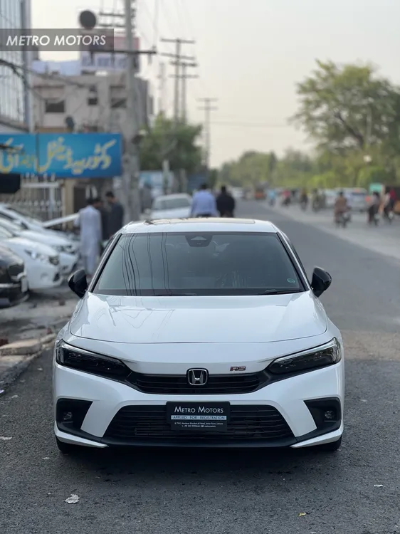 Honda Civic 2022 for Sale in Lahore Image-1