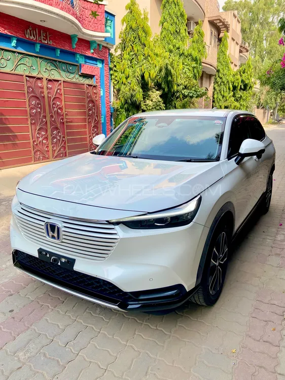 Honda Vezel 2021 for Sale in Sialkot Image-1