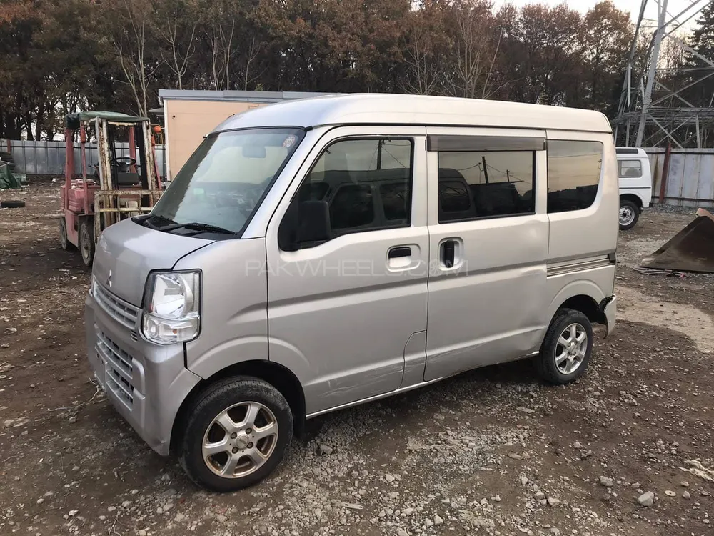 Suzuki Every 2015 for Sale in Peshawar Image-1