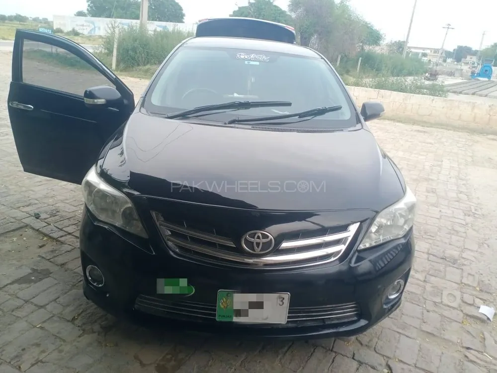 Toyota Corolla 2013 for Sale in Chakwal Image-1