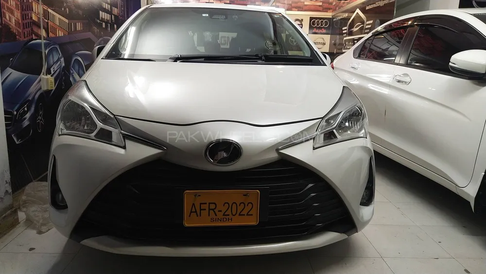 ٹویوٹا ویٹز 2018 for Sale in حیدرآباد Image-1