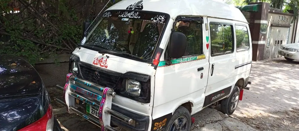 Suzuki Bolan 2010 for Sale in Lahore Image-1