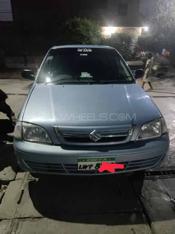 Suzuki Cultus 2006 for Sale in Rawalpindi Image-1