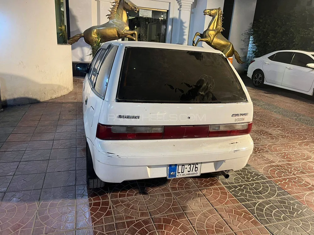 Suzuki Cultus 2007 for Sale in Rawalpindi Image-1