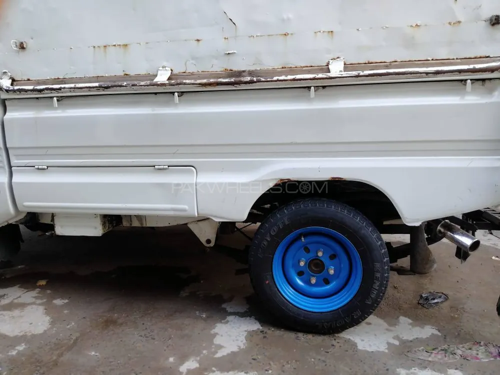 Suzuki Ravi 2013 for Sale in Lahore Image-1