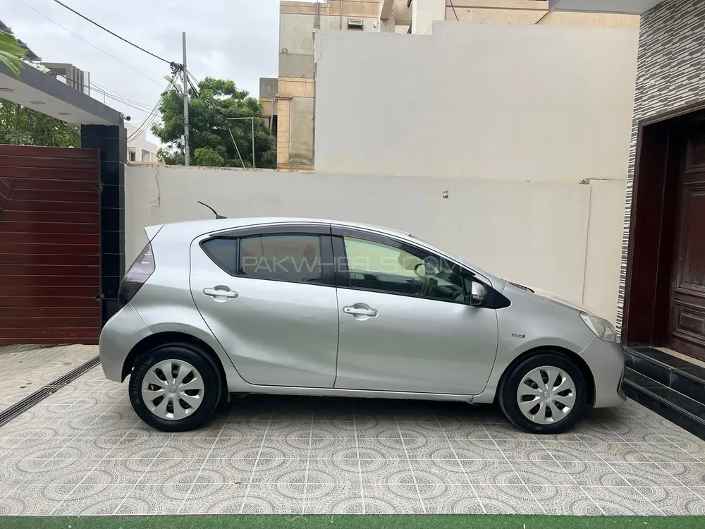 ٹویوٹا اکوا 2013 for Sale in کراچی Image-1