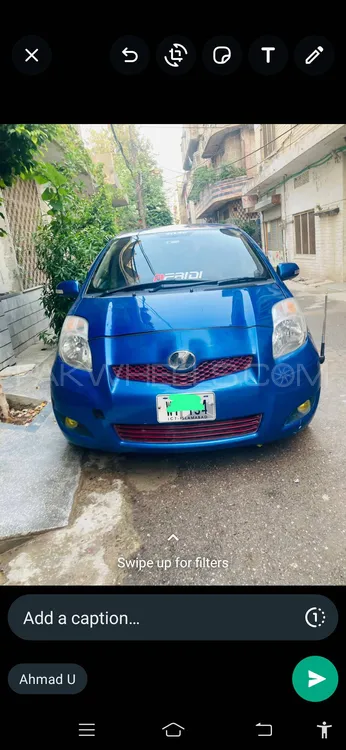 Toyota Corolla 2010 for Sale in Peshawar Image-1