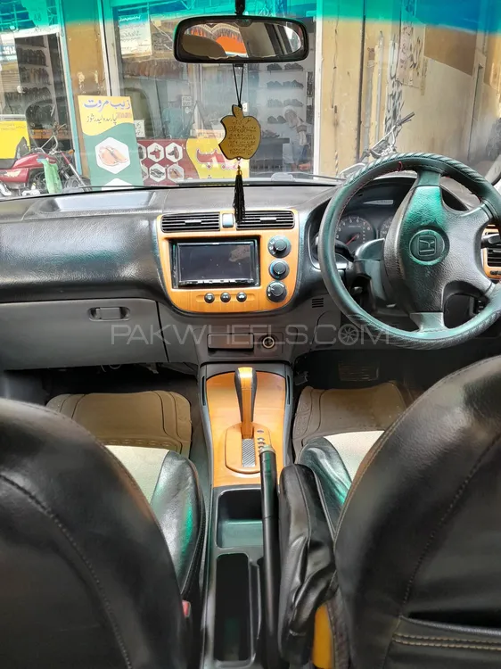 Honda Civic 2001 for Sale in Dera ismail khan Image-1
