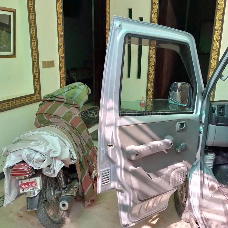 Nissan Clipper 2018 for Sale in Multan Image-1