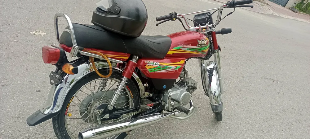 Road Prince 70 Passion Plus 2023 for Sale Image-1