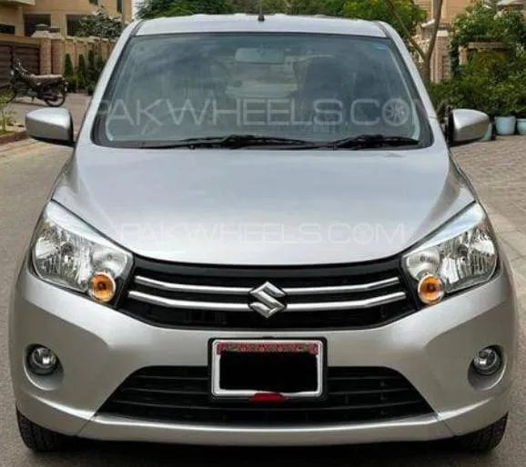 Suzuki Cultus 2022 for Sale in Sukkur Image-1