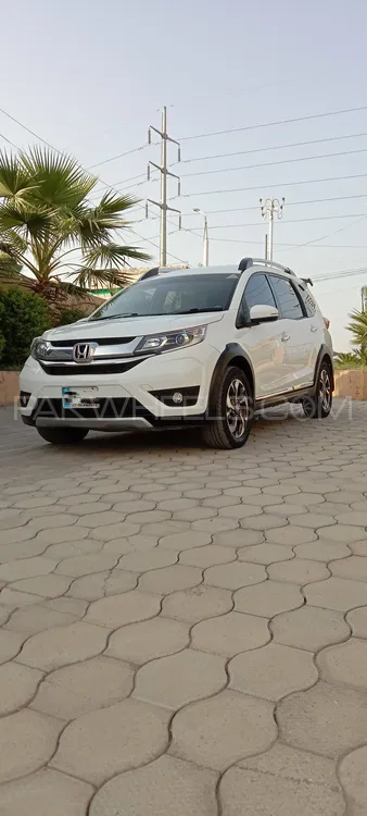 Honda BR-V 2018 for Sale in Peshawar Image-1