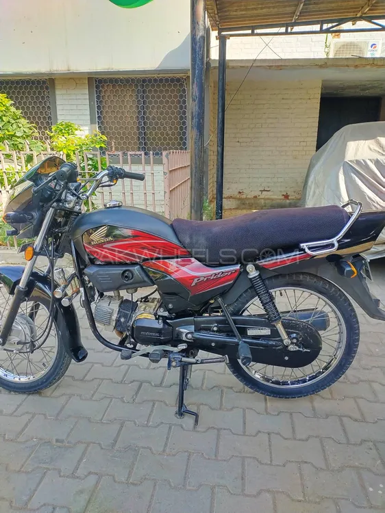 Honda Pridor 2021 for Sale Image-1