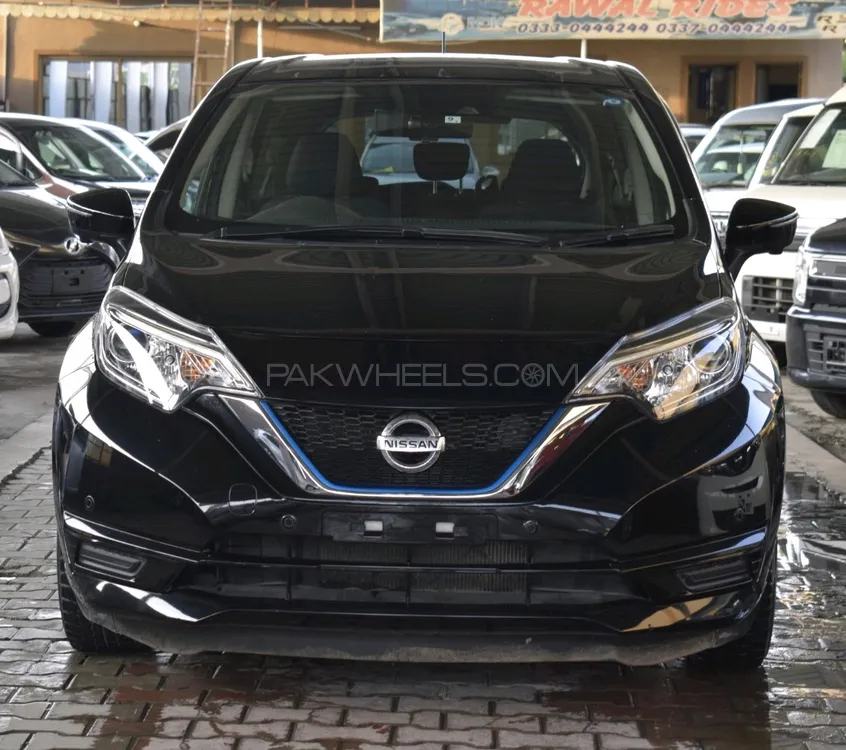 Nissan Note 2020 for Sale in Rawalpindi Image-1