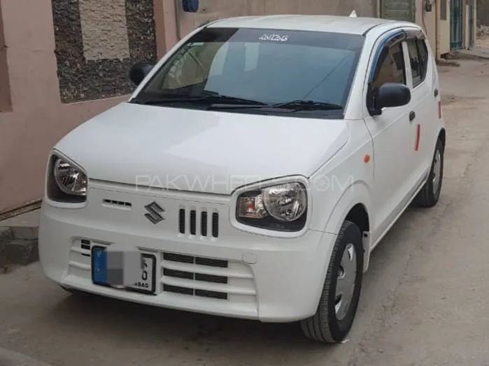 Suzuki Alto 2022 for Sale in Wah cantt Image-1