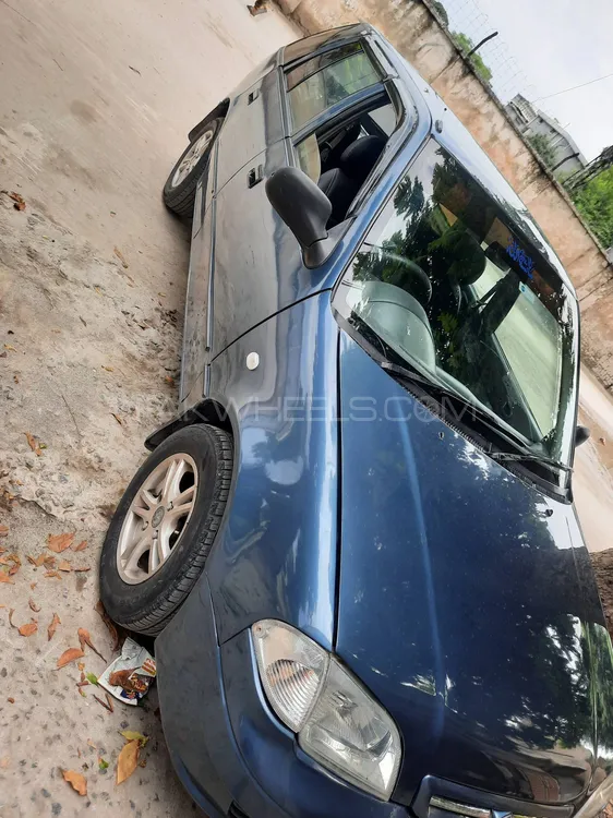 Suzuki Cultus 2006 for Sale in Rawalpindi Image-1