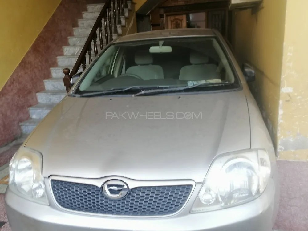Toyota Corolla Fielder 2005 for Sale in Islamabad Image-1