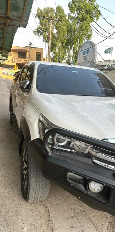 Toyota Hilux 2019 for Sale in Sargodha Image-1