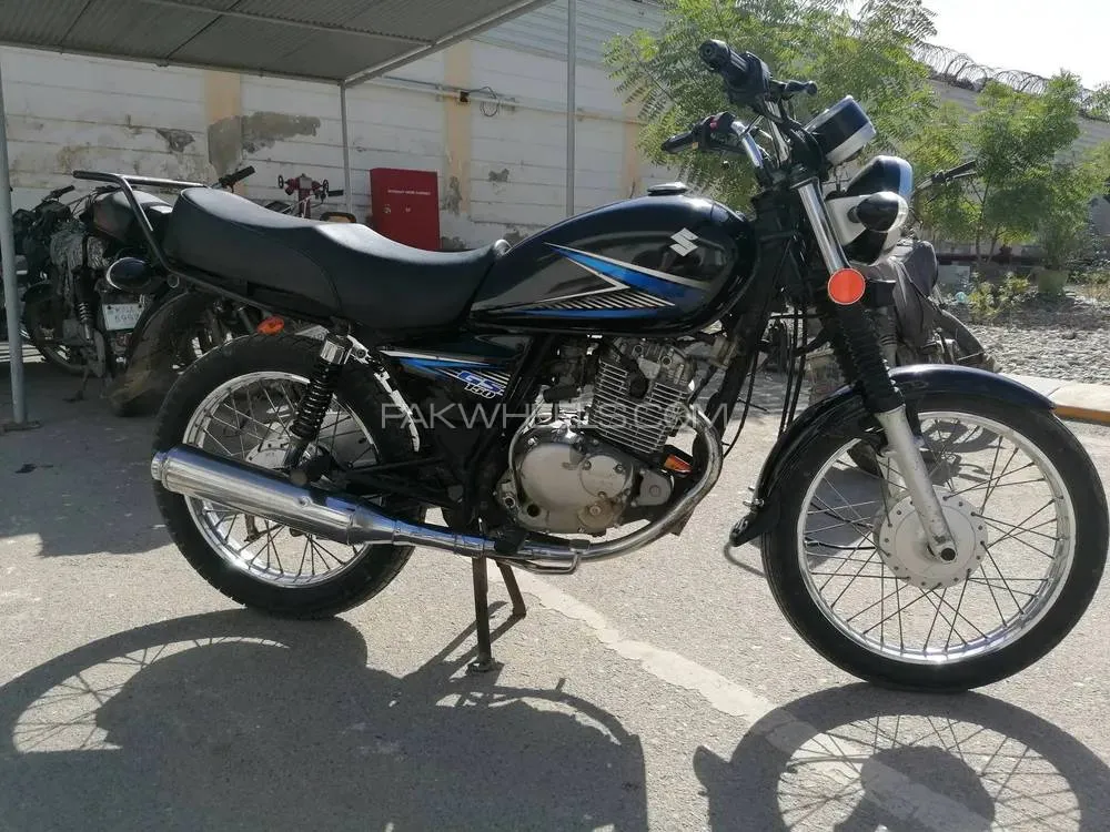 Suzuki GS 150 2013 for Sale Image-1