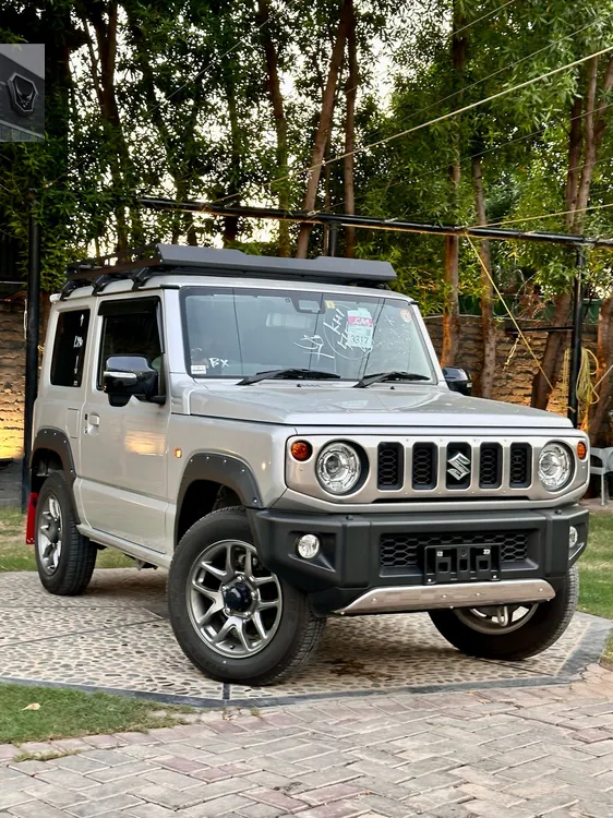 Suzuki Jimny 2018 for Sale in Lahore Image-1