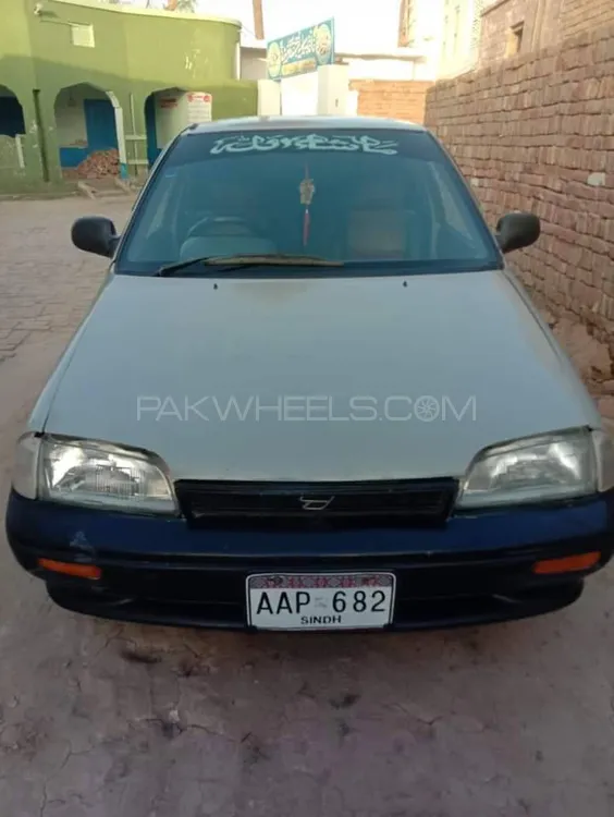 Suzuki Margalla 1997 for Sale in Shuja Abad Image-1
