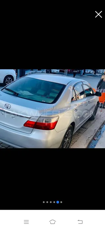 Toyota Premio 2008 for Sale in Kohat Image-1
