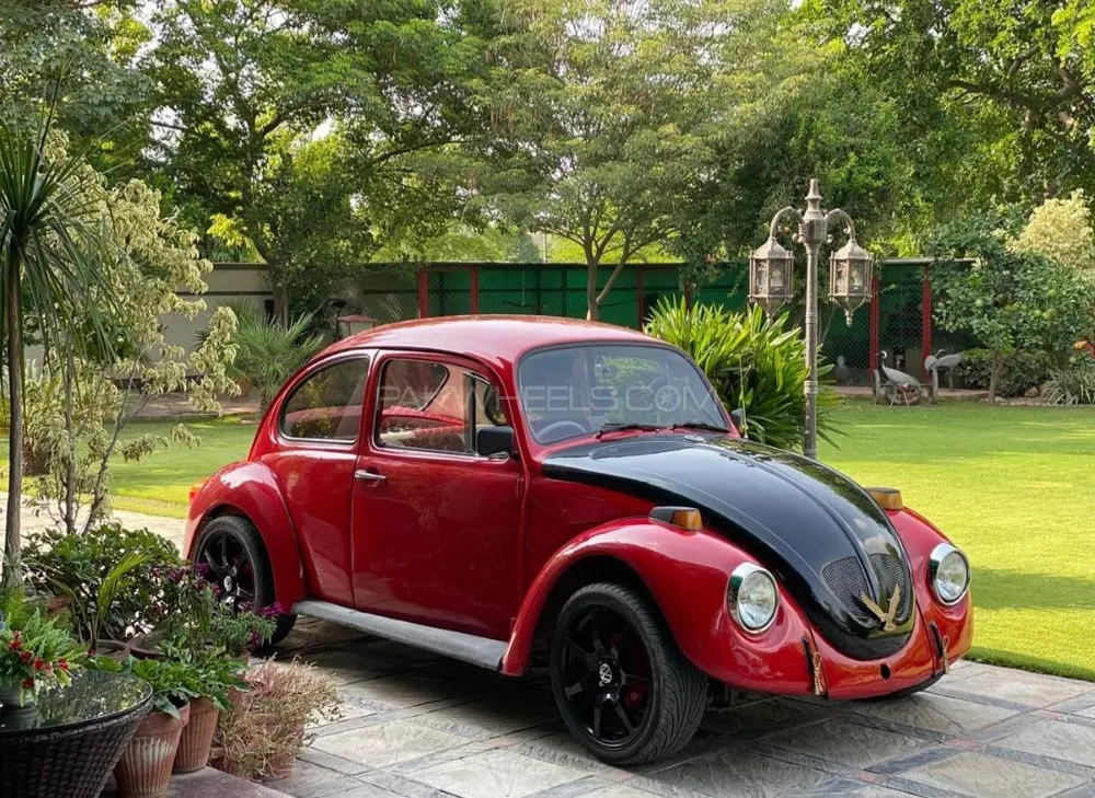 Volkswagen Beetle 1967 for Sale in Lahore Image-1